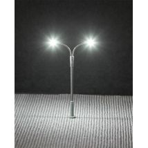 Faller 272121 LED, utcai ostorlámpák, 3-db