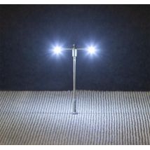 Faller 272123 LED, utcai oldalsó lámpák, 3-db