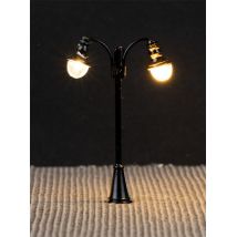 Faller 272126 LED ívlámpa, 3-db