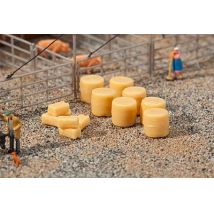 Faller 272900 Szénabálák, 36 db