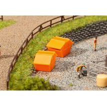 Faller 272902 Szemeteskontér, 2 db