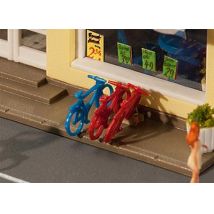 Faller 272903 Kerékpárok, 8 db