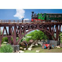 Faller 331060 Acélszerkezetes vasúti híd