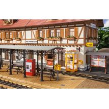 Faller 331745 állomáss-Zubehör