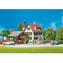 Faller 130269 Falusi fogadó, falunap