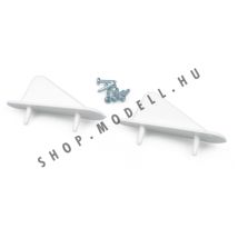 Farok csúszó csavarokkal