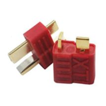 DEAN csatlakozó 1 pár csuszásmentes