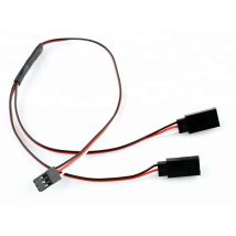 Szervo Y kábel 30cm