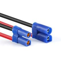 Kábel EC5 Apa csatlakozóval szerelve