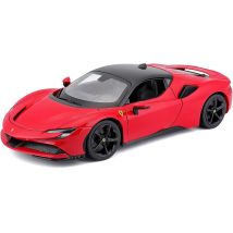 Bburago 16015 Ferrari SF90 Stradale 1/18