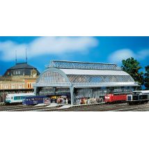 Faller 120199 Állomási peroncsarnok (háromsínes)