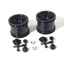 Felni 5 ágú fekete MT