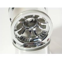 Felni 5 ágú króm MT