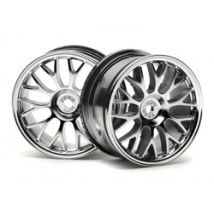 Felni Mesh króm 26mm