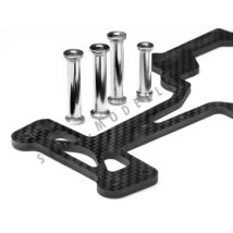 Felső váz (szénszál/NITRO rs4)