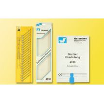 Viessmann 4200 Felsővezeték kezdőkészlet