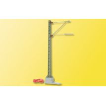 Viessmann 4111 Felsővezet&eacute;k-tart&oacute;oszlop, 34 mm