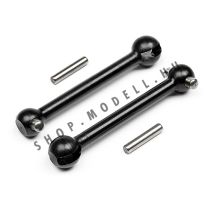 Féltengely 6.2x32mm (2db)