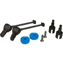 Féltengely Shark acél