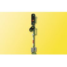 Viessmann 4015 Bej&aacute;rati f&eacute;nyjelző, előjelzővel