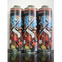 Airbrush hajtógáz 400ml