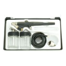 Festékszóró, AB-138, alsó tartályos