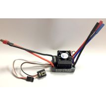 Brushless szabályzó rc autókhoz 60A
