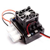 Flycolor Lightning 160A autós szabályzó 1/10