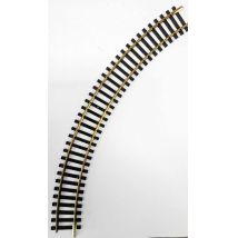 Fleischmann 6020 Íves sín, r265 mm, 60', 1 db