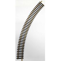 Fleischmann 6024 Íves sín, r357 mm, 45', 1 db