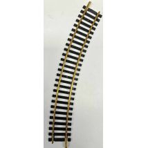 Fleischmann 6025 Íves sín, r357 mm, 30', 1 db