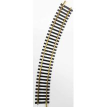 Fleischmann 6030 Íves sín, r415 mm, 30', 1 db