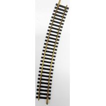 Fleischmann 6036 Íves sín, r738 mm, 15', 1 db