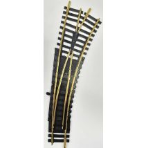 Fleischmann 6075 Íves váltó, kézi, jobbos, 1 db