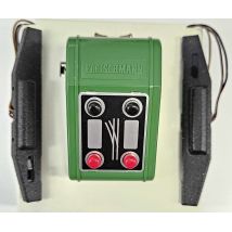 Fleischmann 6095 Kapcsolópult szett, két váltóhoz