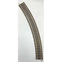 Fleischmann 6125 Íves sín, R2, r420 mm, 1db