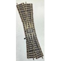 Fleischmann 6164 Angolváltó, bal, kézi, 1 db