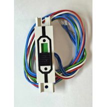 Fleischmann 6901 Jelzőkapcsoló, kétfényű jelzőhöz, kapcsolótáblához