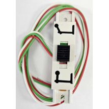 Fleischmann 6907 Jelzőkapcsoló, karos jelzőhöz, kapcsolótáblára