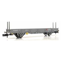 Fleischmann 825749 Pőrekocsi rakoncákkal, Ks, SBB VI