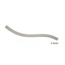 Tillig 85126 Vágányfonódott flexibilis sín H0/H0e 680 mm