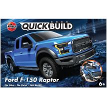 Airfix 6037 QUICKBUILD Ford F-150 Raptor