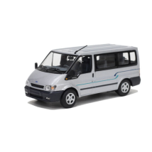 Mini Champs 1/43 2001 Ford Transit, ezüst