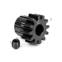 HPI HP100911 Pinion Gear 12 Tooth (1M/5Mm Shaft)