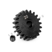 Fogaskerék 20T 1M