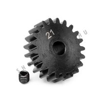 HPI HP100920 Pinion Gear 21 Tooth (1M)