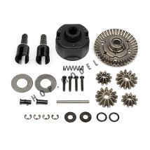 Fogaskerekes diffi szett (39T)