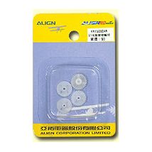 Fogaskerékkészlet 6G szervóhoz