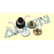 Fogaskerékkészlet DS420