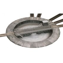 Roco 35900 Fordítókorong, motoros, max. 170 mm-es mozdonyokhoz